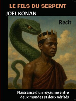 cover image of Le fils du serpent